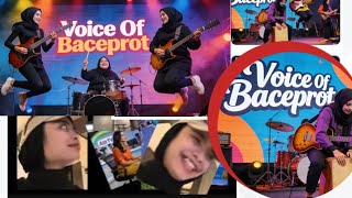 Voice Of Baceprot Impromptu Concert In Europe Heres The Story