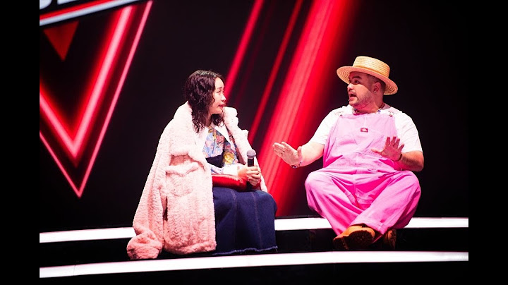 เหวยเหวย - ทำได้เพียง | The Voice TH 2024 | Blind Audition