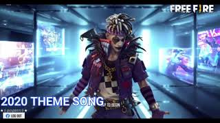 FREE FIRE THEME SONG|| 2017-2020|| UPDATE OST SONG ||MUST WATCH LATEST ||AXON CREATION.