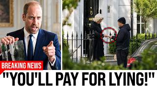 Download lagu William and Anne Finally Reveal the House Papers Camilla Hid From Charles for Years