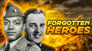 Forgotten Heroes: Untold Stories of Medal of Honor Recipients #history