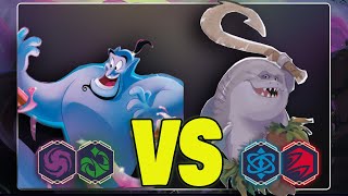 Can Emerald Amethyst DEFEAT Ruby Sapphire with Azurite Sea Upgrades?