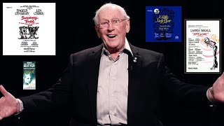 Len Cariou reveals stories &amp; mishaps from Sweeney Todd, A Little Night Music, Applause &amp; more