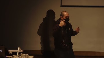 How the Cyber Security Landscape Change Our Life | Choong Fook Fong | TEDxTaylorsUniversity