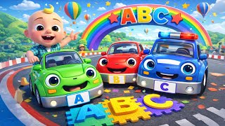 ABC CarsㅣNursery Rhymes ㅣEP2ㅣAlphabet Songs for KidsㅣKids Story screenshot 2
