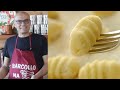 GNOCCHI DI PATATE SENZA UOVO 3 INGREDIENTI RICETTA CLASSICA gnocchi di patate facile facile
