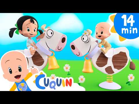 La vaca Lola | Canta junto a Cleo & Cuquin