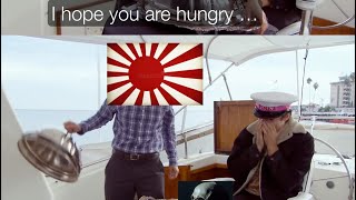Sabaton memes when your watching at Shiroyama