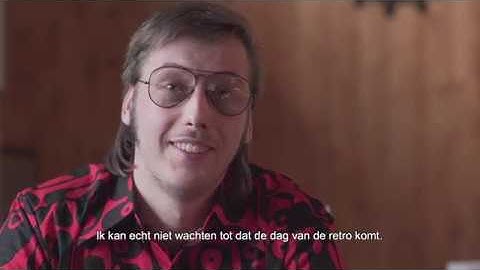 Kringwinkelhelden in de kijker: Retro Mathias