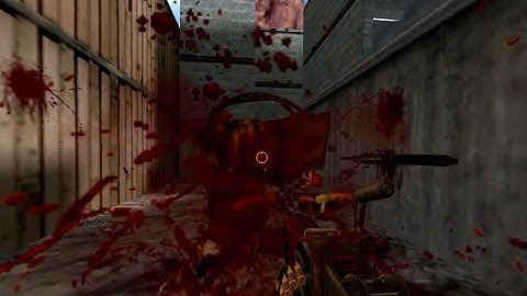 Brutal Half Life (beta 2 version) - pc mod playthrough (ITA)