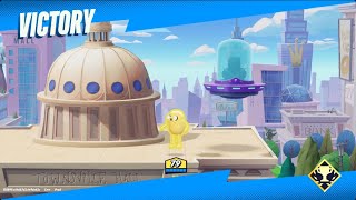 Jake is still broken