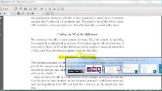 Econ 253 Chapter 12.2 Screencast