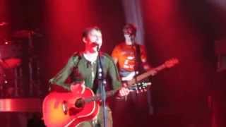 James Blunt - Bonfire Heart [HD Live in Spain Moon Landing Tour 2014]