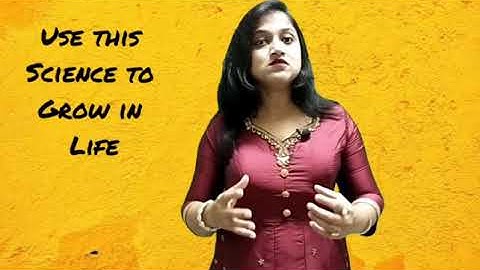 Use this Science to grow in Life - Signature Analysis