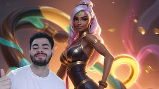 OTP QIYANA JUNGLA 🔥DIAMANTE 💎 Unrank a Challenger día 22 en SOLOQ🔥 (Vamos 73 - 49)