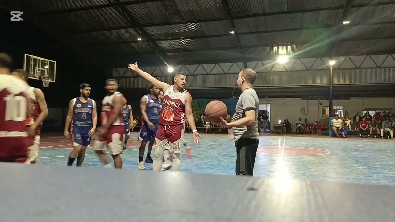 BANDIDOS Vs GALÁCTICOS, CATEGORÍA LIBRE ,MIERCOLES 14 DE ENERO DEL 2026