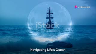 Anchored in Faith: Weathering Life's Storm.