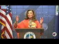 Mayor Shelley Berkley's News Conference March 20, 2025