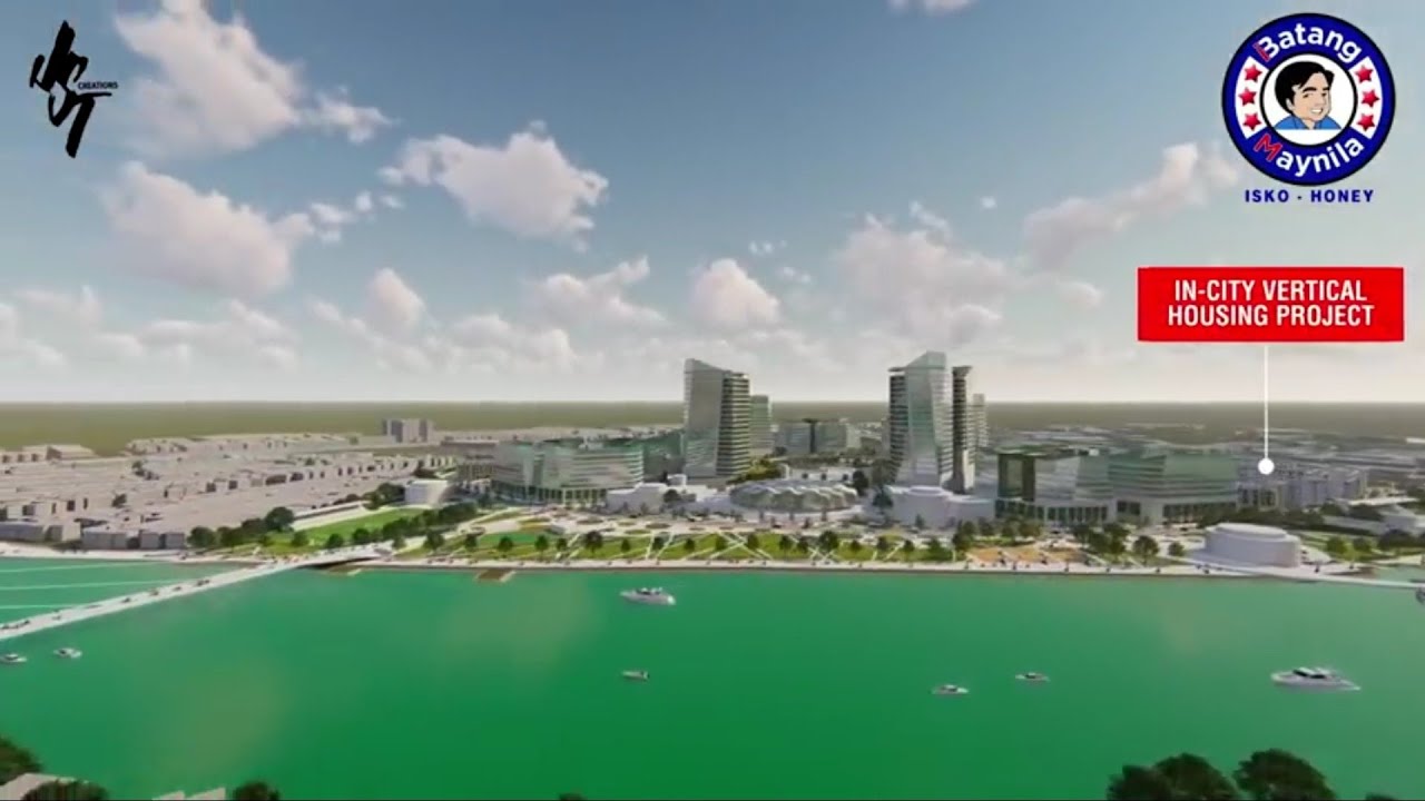 Future Manila Development