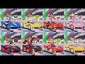 Sonic Racing Crossworlds Closed Beta All Characters Emoji Voicelines