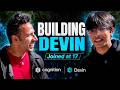 He Joined Cognition at 17 to Build Devin!! (AI Software Developer)