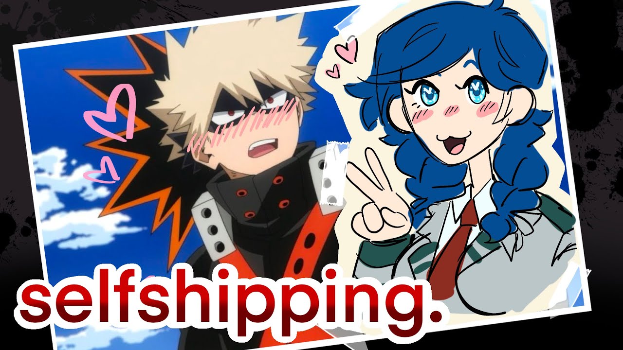 my history with selfshipping.