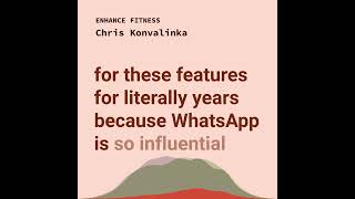 Chris Konvalinka | Enhance Fitness screenshot 1