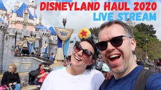 Disneyland California Shopping Haul 2020 | KrispySmore