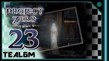 Fatal Frame 5 (Project Zero) Maiden of Black Water - Part 23: YouTube Marriage