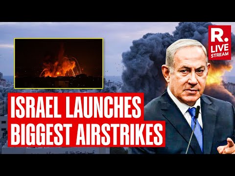 Middle East On The Brink Of Full-Scale Conflict As Israeli Strikes In Iraq Military Base Kill One