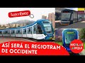 Así será el RegioTram de Occidente en Bogotá y Cundinamarca 🇨🇴 - Tren Férreo Regional de Cercanías 🚊
