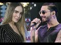 Maluma se negó a cantar con Belinda después de que ella lo insultó!