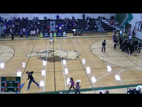Elkhorn Valley High School vs O'Neill High School Womens Varsity Basketball