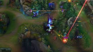 Who does this khazix think he is?