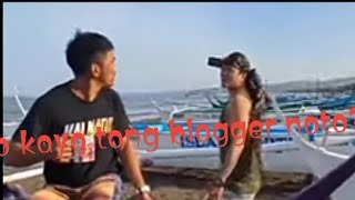 JOHN RIOT HINABOL NI JAPER SNIPER