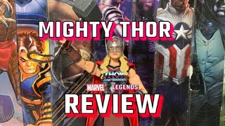 Marvel Legends Thor: Love and Thunder - Mighty Thor Review
