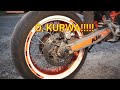 KTM 690 SMC. Полный рок-н-ролл!