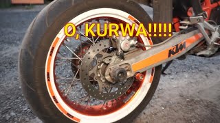 KTM 690 SMC. Полный рок-н-ролл!