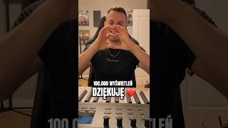 100.000 Wyświetleń