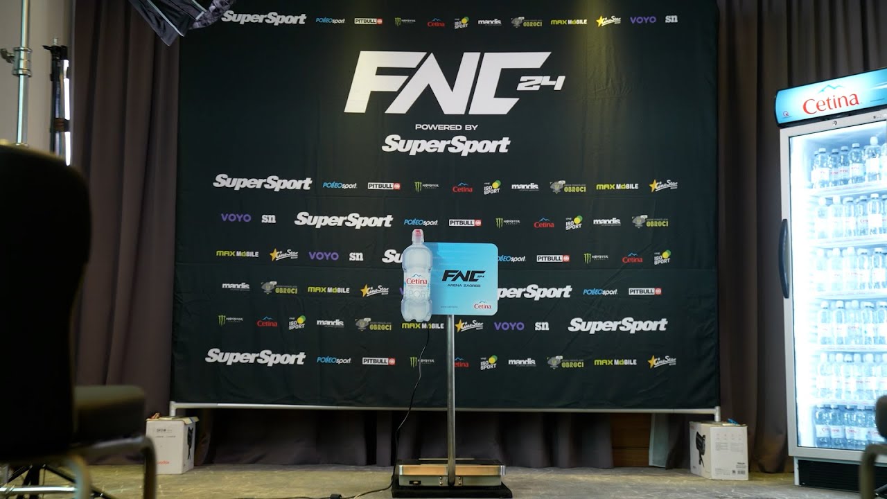 FIGHTLIFE by SuperSport | FNC 24 - FIGHT WEEK | Vlog Series | Episode 6