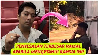 Ya Allah rupanya ini yang berlaku kepada Kamal Adli selama ini? 😭