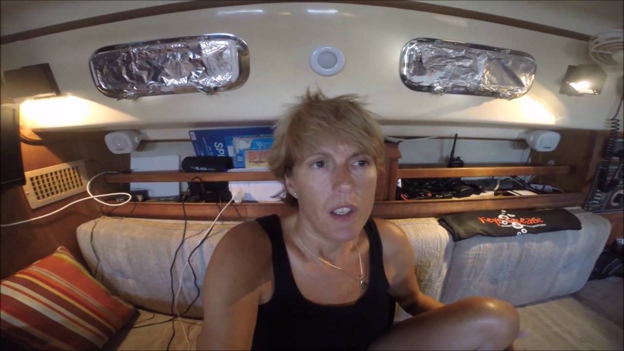 Salty Abandon #11 - Update from Key West - Unedited with morning face