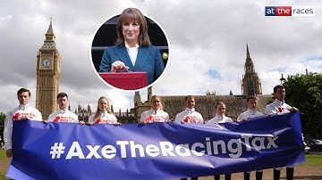 Racing escapes betting tax rise! 2025 Budget "a win" for sport but long-term impacts still unknown