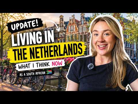 Living in the Netherlands: What I Got Wrong (and Right) 🇳🇱