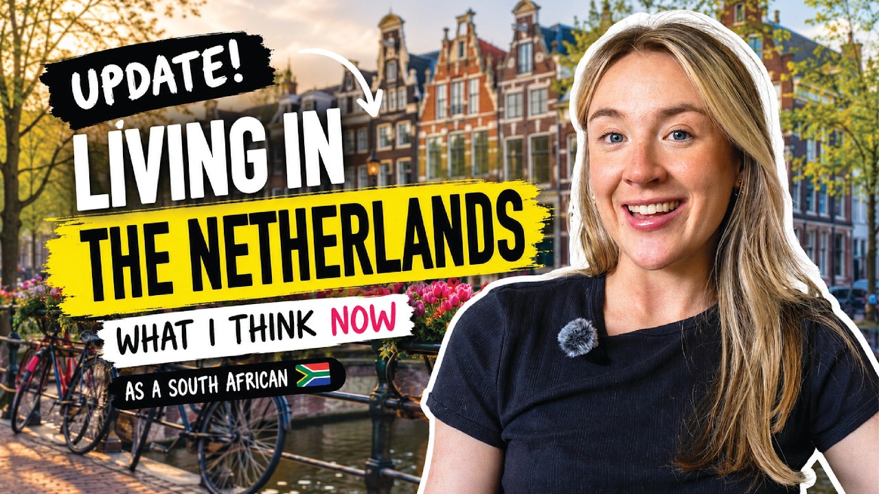 Living in the Netherlands: What I Got Wrong (and Right) 🇳🇱