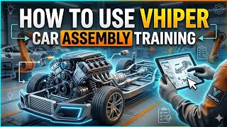 Vhiper assembly को कैसे use करते है #automobile #driving #training #car  #learning 