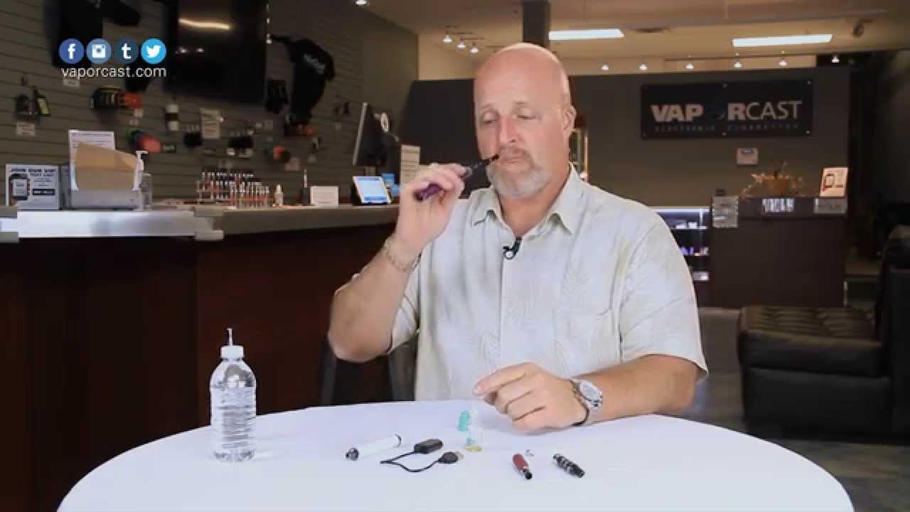 ecig 101