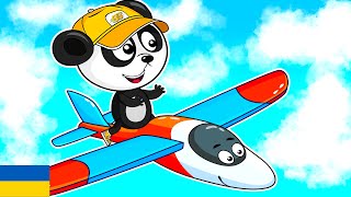 Розвиваючі Мультяшні Пригоди: Незабутня Збірка Мультфільмів для Дітей - Веселі Машинки в Дії 🚗