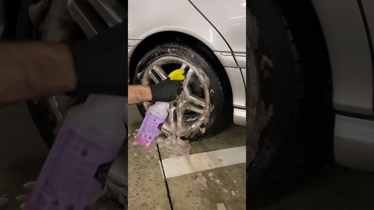 Saved the Mercedes-Benz wheel 