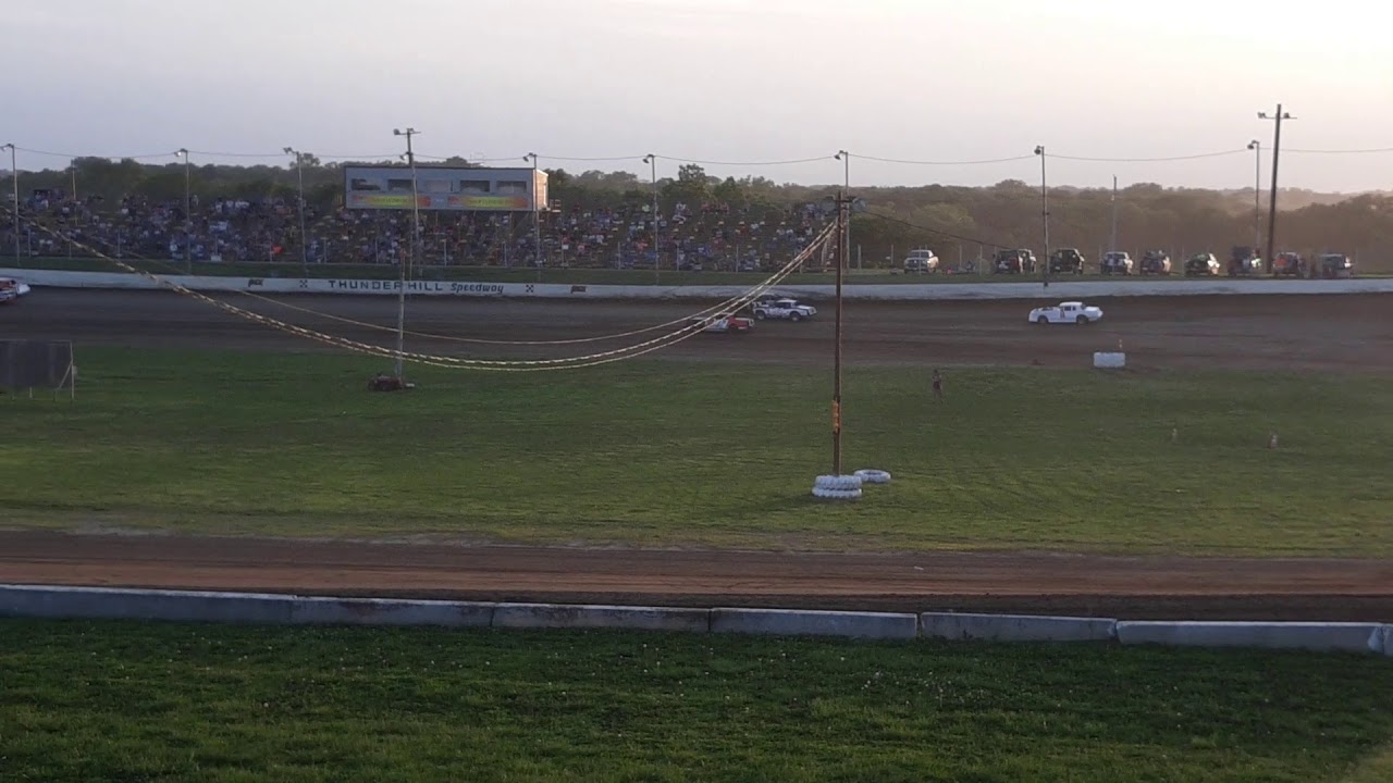 682019 Heat Race Thunderhill, Ks YouTube